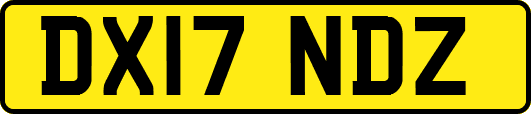 DX17NDZ