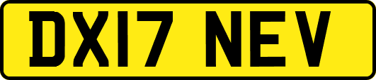 DX17NEV