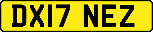 DX17NEZ