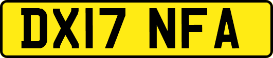 DX17NFA
