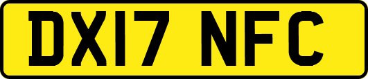 DX17NFC