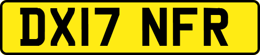 DX17NFR