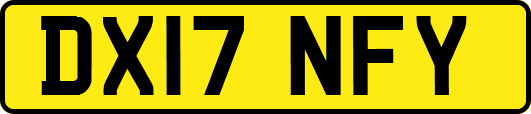DX17NFY