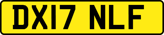 DX17NLF