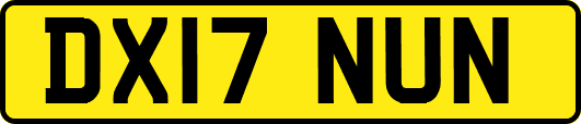 DX17NUN