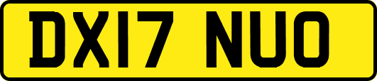 DX17NUO