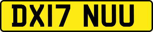 DX17NUU
