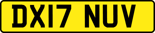 DX17NUV