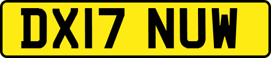 DX17NUW