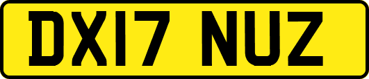 DX17NUZ