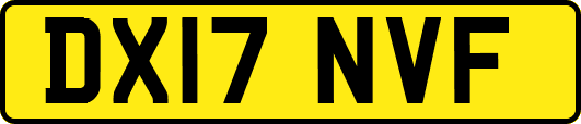 DX17NVF