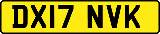 DX17NVK