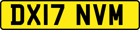 DX17NVM