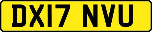 DX17NVU