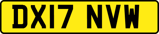 DX17NVW