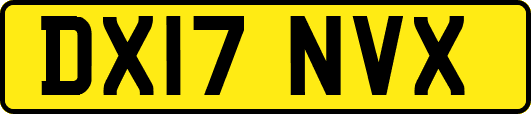 DX17NVX