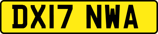 DX17NWA