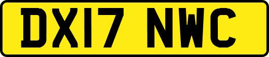 DX17NWC