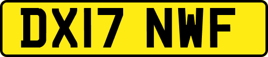DX17NWF