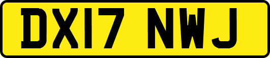 DX17NWJ