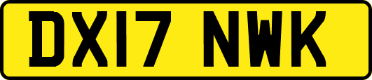 DX17NWK