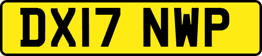 DX17NWP