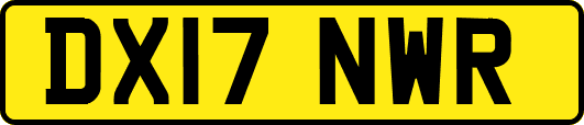 DX17NWR