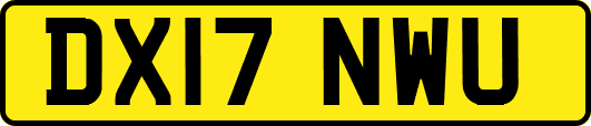 DX17NWU
