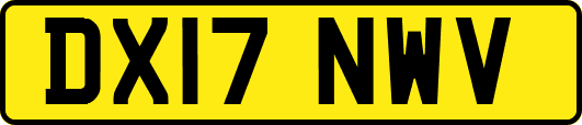 DX17NWV