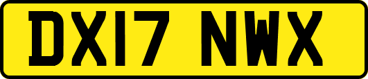 DX17NWX