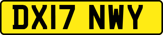 DX17NWY