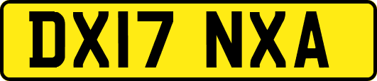 DX17NXA