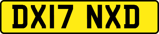 DX17NXD