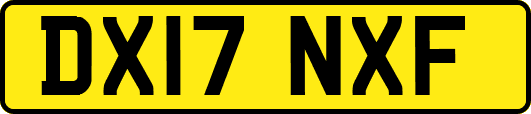 DX17NXF