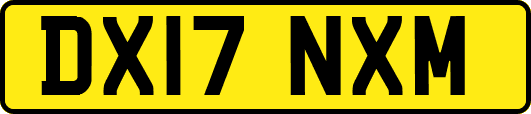 DX17NXM