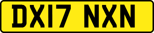 DX17NXN