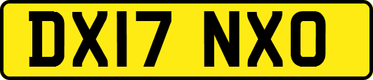 DX17NXO