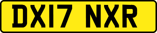 DX17NXR