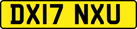 DX17NXU