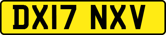 DX17NXV