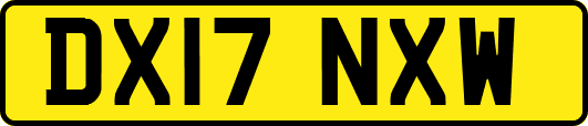 DX17NXW