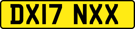 DX17NXX