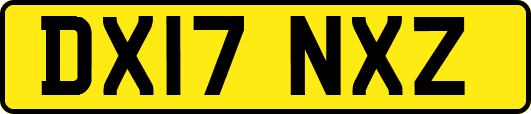 DX17NXZ
