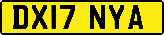 DX17NYA