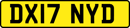 DX17NYD