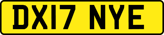 DX17NYE