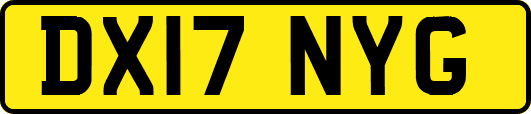 DX17NYG