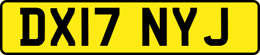 DX17NYJ