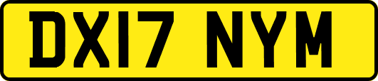 DX17NYM