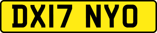DX17NYO